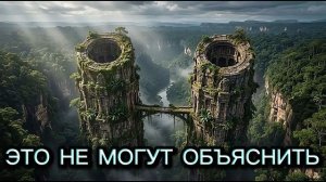 Необъяснимых Археологических Загадок Древнего Мира, От Которых Бегут Мурашки