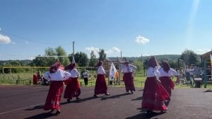 День семьи. Лекаревка 2026. Короткий вариант
