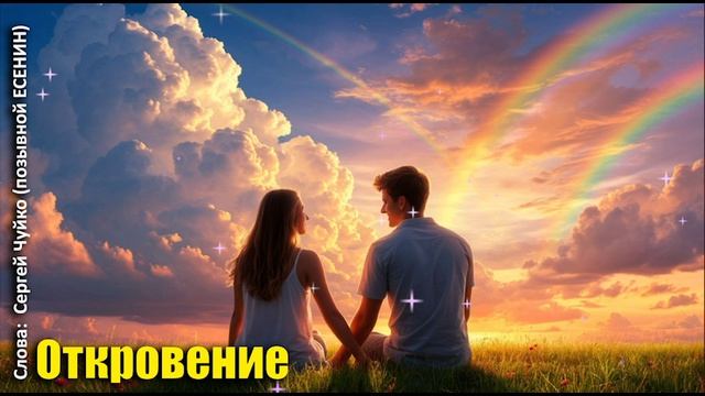 Откровение - (Сергей Чуйко)