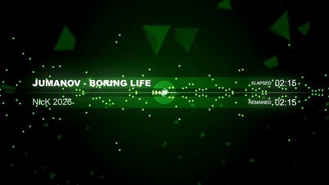 Музыка души! Jumanov - Boring Life смотреть онлайн