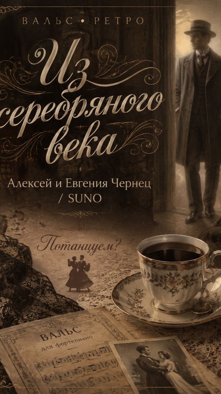 Из серебряного века (Е. и А. Чернец)