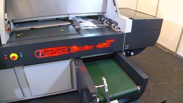 PERFECT BINDER 420 PUR