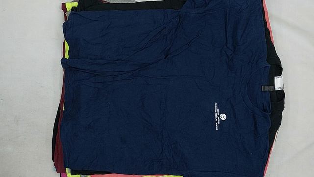 44802 Футболки мужские большие размеры, 3пак, Xl t-shirts lux, секонд (extra) оптом смотреть онлайн
