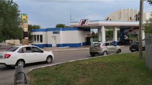Суета на АЗС.Первопричины