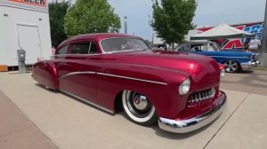 Автофестиваль «Goodguys» 2026 Айова