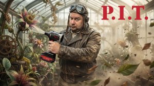 Воздуходувка P.I.T. PBO20H-350A