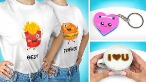 Секреты DIY 💖 Как сделать очень особенные талисманы дружбы