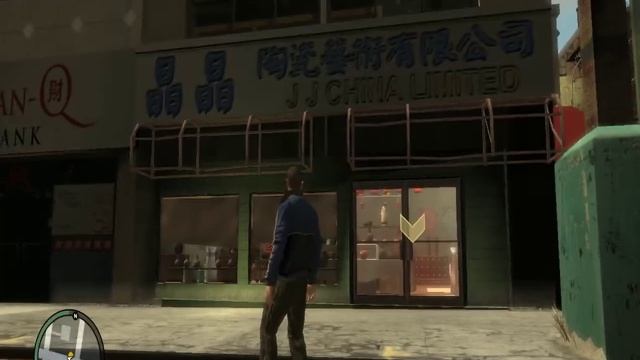 GTAIV серия 2