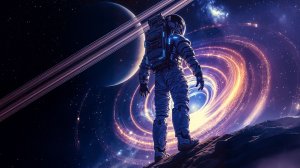 Работа в космосе - ELITE DANGEROUS 3312 [-59-]