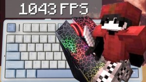 13 Minutes ASMR Keyboard & Mouse Sounds Agerapvp Bedwars