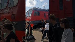 На электричках из Москвы 
в Нижний Новгород!