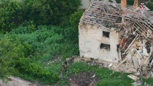 Авиаудары по позициям ВСУ