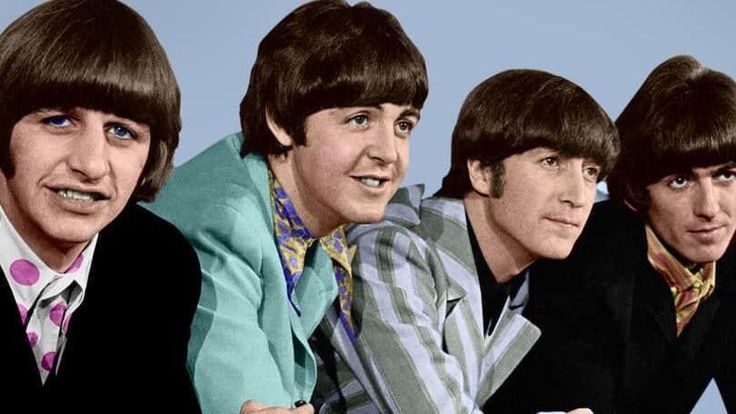 The Beatles  1964 - "And I Love Her"