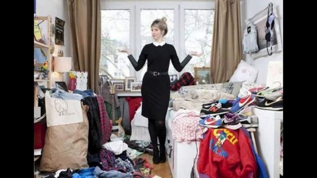 14 июля - День хаоса и беспорядка
