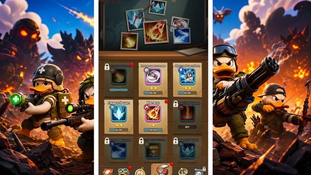 ОБЗОР ИГРЫ Duck Survival - Занятный  РОЛИК