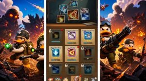 ОБЗОР ИГРЫ Duck Survival - Занятный  РОЛИК