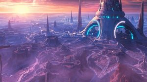 Space Ambient Music ｜ The Way of All Civilizations