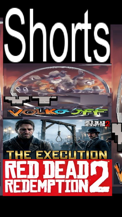 Red Dead Redemption 2 / #Shorts