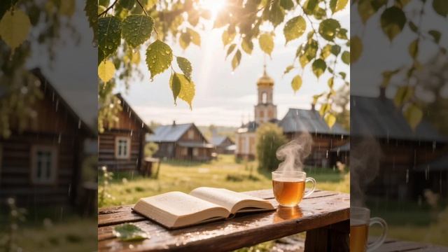 Песня "Дожь"