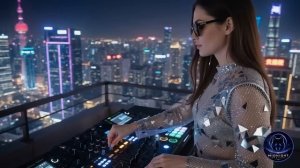 Shanghai After Dark ｜ Melodic & Progressive House Flow [2026]
