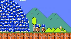 🐦 ANGRY BIRDS в мире МАРИО! Безумный кроссовер