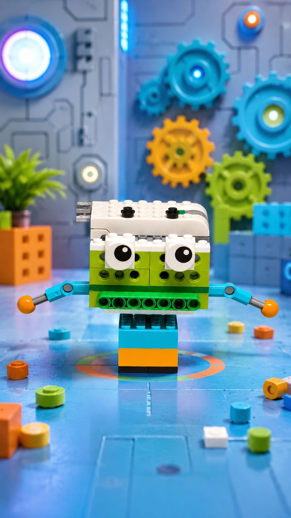 проекты WeDo