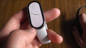 Распаковка и обзор Xiaomi Smart Band 10