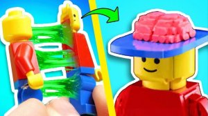 Я ТЕСТИРОВАЛ НАУКУ в LEGO