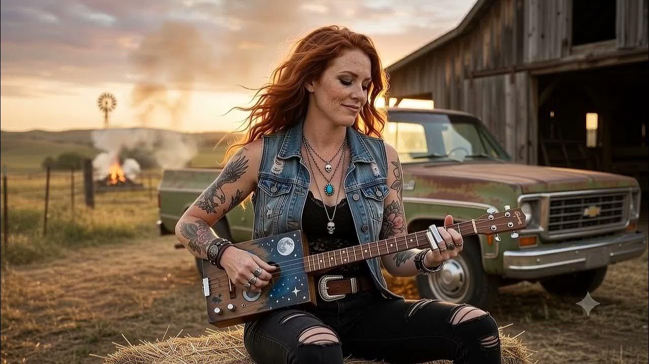 Texas Rebel Thunder 2026 – Southern Pride & Wild Highway Souls смотреть онлайн