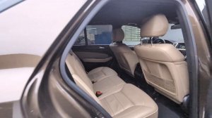 Mercedes-Benz ML 350 4 Matic