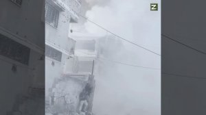 Четыре человека погибли и несколько получили ранения в результате израильского удара  в Газе