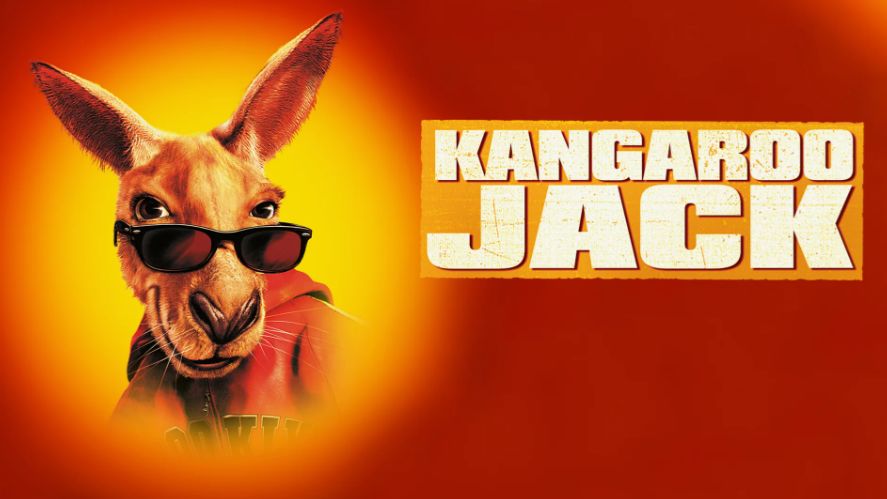 Kangaroo Jack (2003) ➤ Review (GR) смотреть онлайн