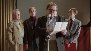 Премьера Первого канала - историческая драма «Работа над ошибками».