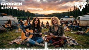 Riff Club - БРОДЯГА (Официальное Аудио)