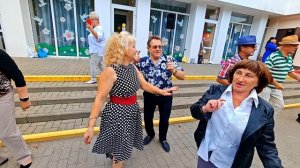 12.07.26г... «Любовь - Горошина»...