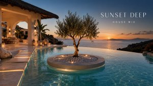 Sunset Deep House Mix 2026 | Дип хаус на закате, lounge music для отдыха, моря и релакса