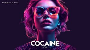 Ziro - COCAINE (KODI Psychedelic Remix) #хиты2026 #песни #музыка