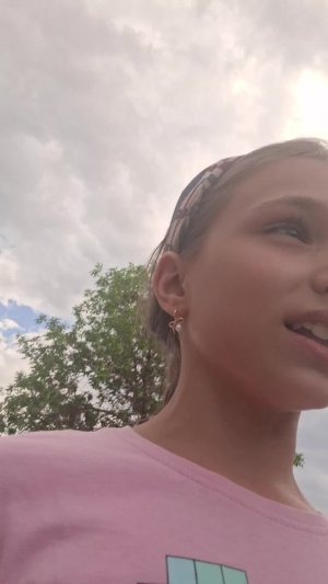 В деревне