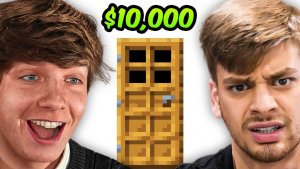 Открой эту дверь в Майнкрафте и выиграй приз в $10,000! Karl Minecraft