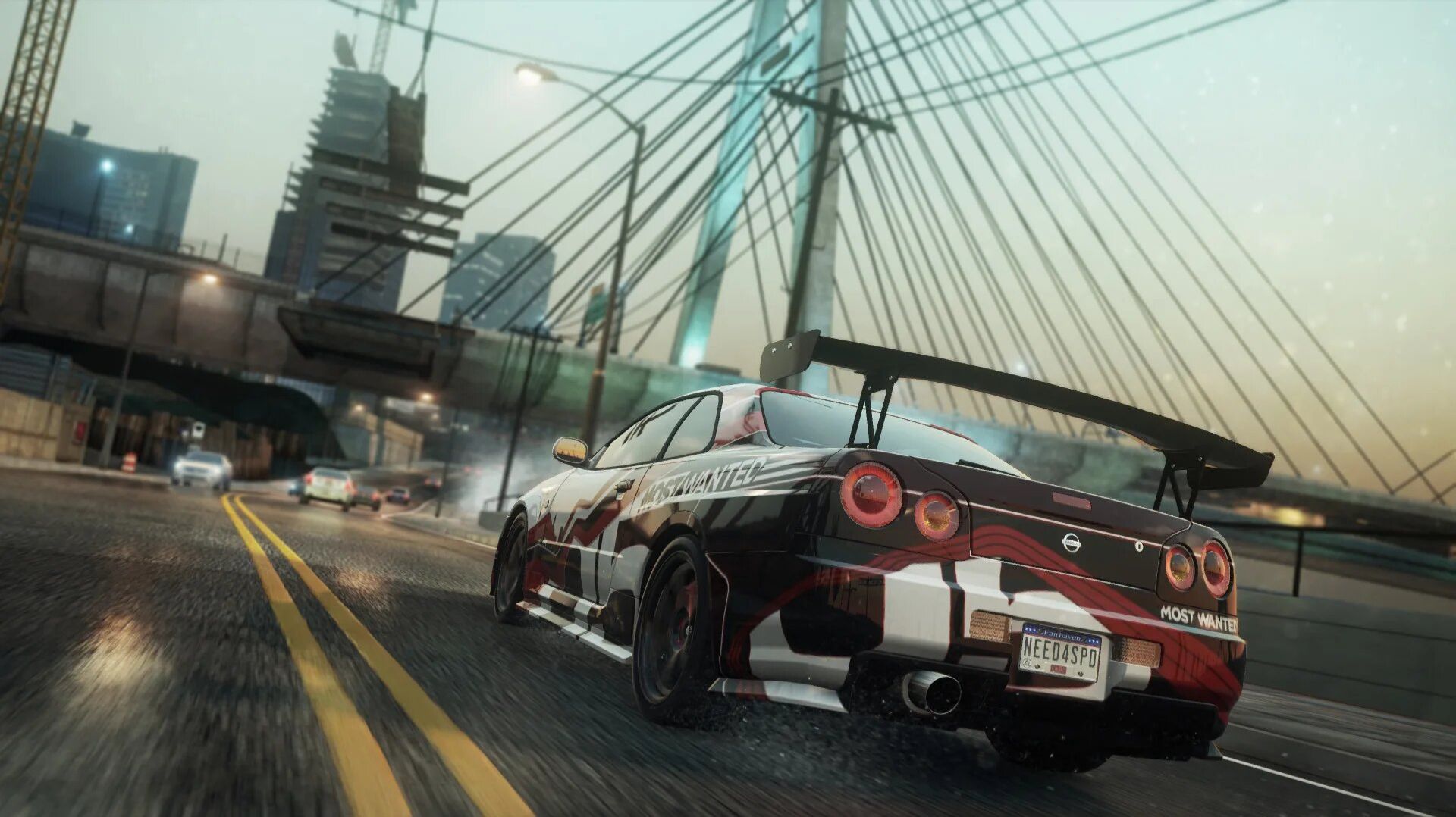 Need for Speed Most Wanted - ВСТУПЛЕНИЕ смотреть онлайн