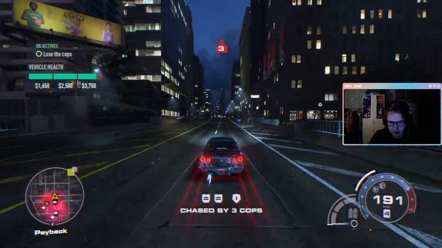 NEED FOR SPEED UNBOUND | МНЕ НУЖНА СКОРОСТЬ | ПРОХОЖДЕНИЕ #2