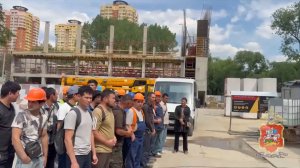 В подмосковных Балашихе и Реутове полицейские при проверке мигрантов выявили 150 правонарушений