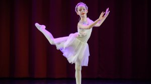 Вариация Амура из балета Дон Кихот - Отчетный концерт июнь 2026 ValeriBallet