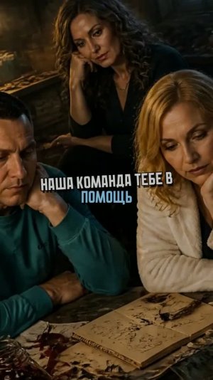 Наша команда тебе в помощь...