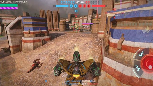 War Robots смотреть онлайн