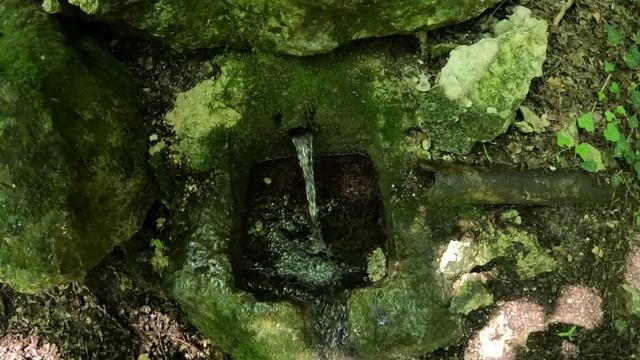 Родник для людей в Холодной Балке смотреть онлайн