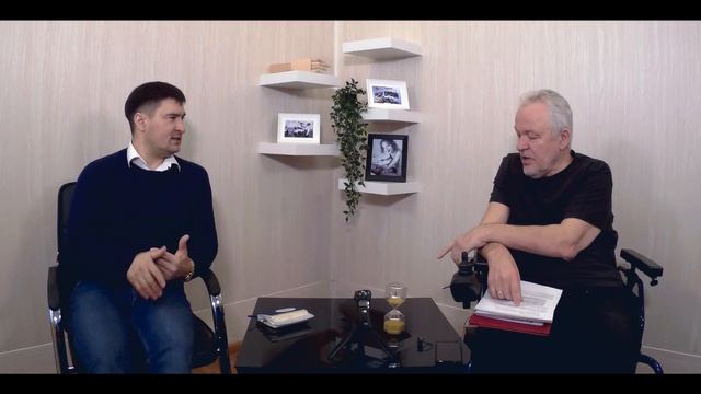 Алексей Шутов, руководитель НКО