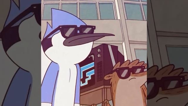 Regular Show (2010-2017) ... смотреть онлайн