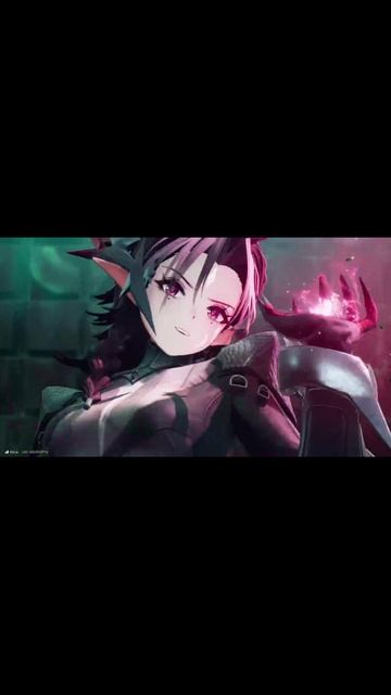 Shorts Встреча с Придурошной в игре Arknights Endfield