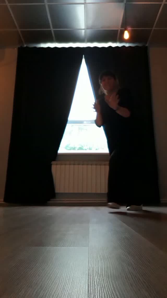Танцы для души и немного юмора 